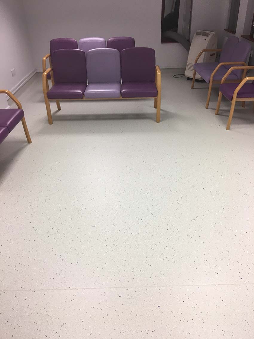 West Middlesex Hospital DCTUK